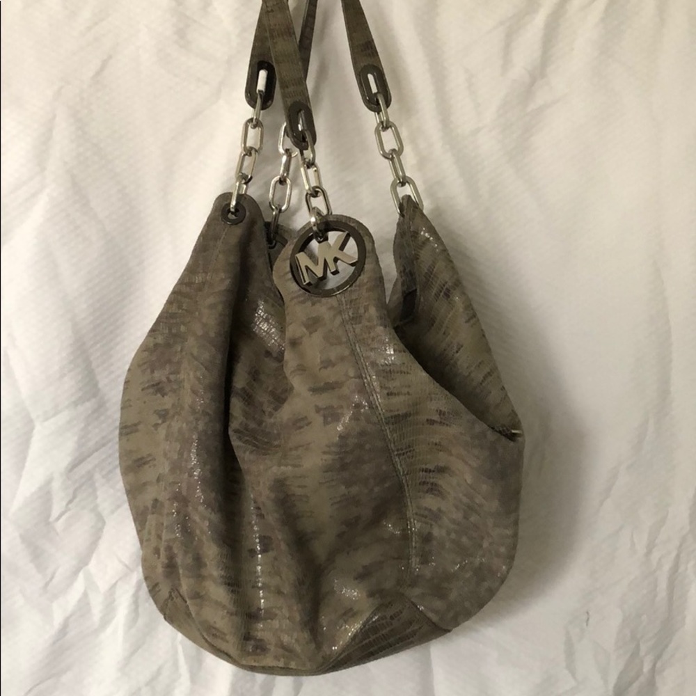 MK FULTON HANDBAG